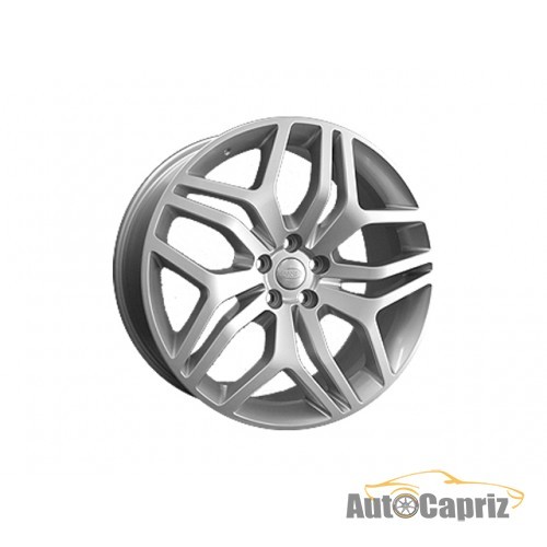 Диски Replica Landrover LR108 S R22 W9.5 PCD5x120 ET49 DIA72.6