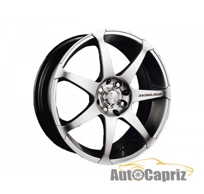 Диски RS Tuning H-117 HS R15 W6.5 PCD4x114.3 ET45 DIA56.6
