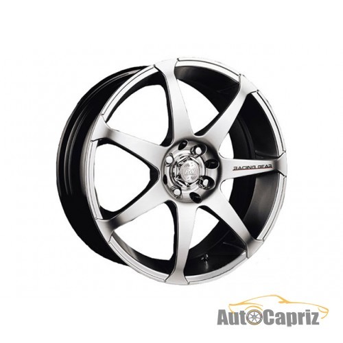 Диски RS Tuning H-117 HS R15 W6.5 PCD4x114.3 ET45 DIA56.6