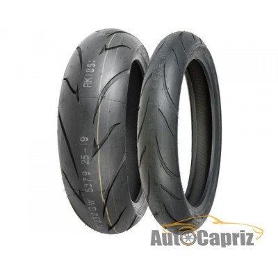 Мотошины Shinko 011 120/60 R17 55W