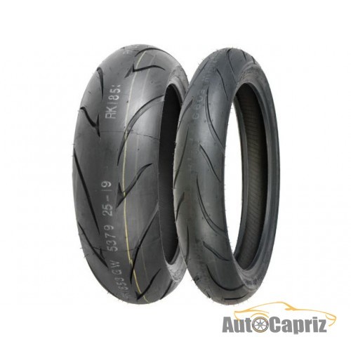 Мотошины Shinko 011 190/50 R17 73W
