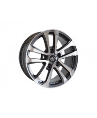 Replica TY889 BKF R18 W8.0 PCD5x150 ET45 DIA110.1