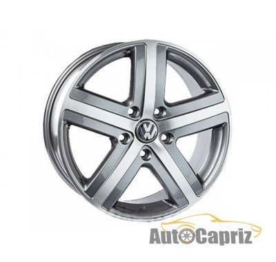 Диски Replica Volkswagen A-R159 MG R17 W7.5 PCD5x130 ET57 DIA71.6