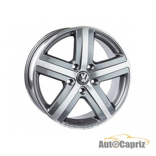 Диски Replica Volkswagen A-R159 MG R17 W7.5 PCD5x130 ET57 DIA71.6
