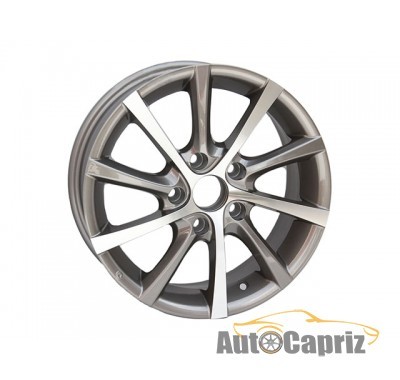 Диски Replica Skoda 1263 GM4 R15 W6 PCD5x112 ET42 DIA57.1