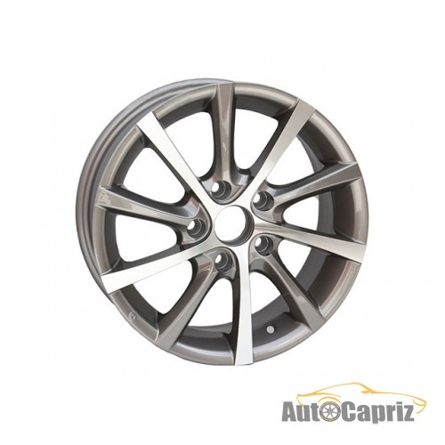 Диски Replica Skoda 1263 GM4 R15 W6 PCD5x112 ET42 DIA57.1