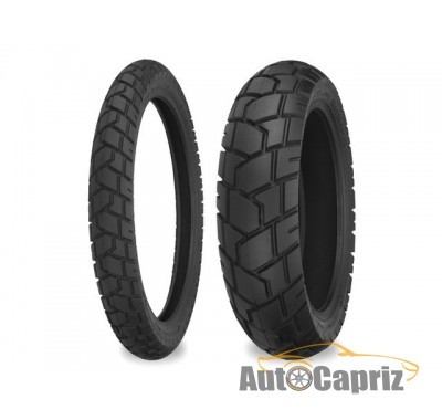 Мотошины Shinko E705 110/80-19 59Q
