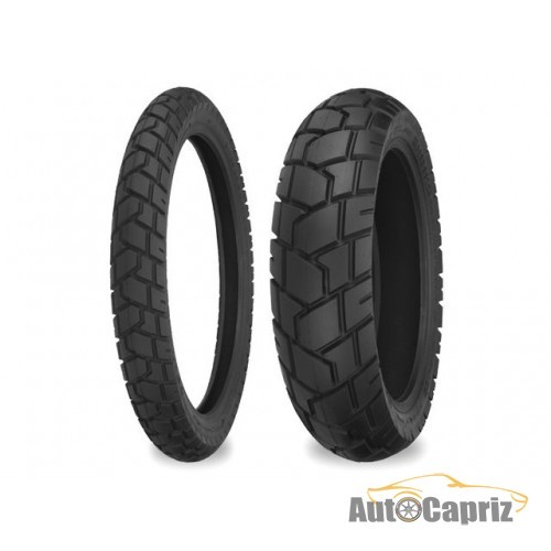 Мотошины Shinko E705 110/80-19 59Q