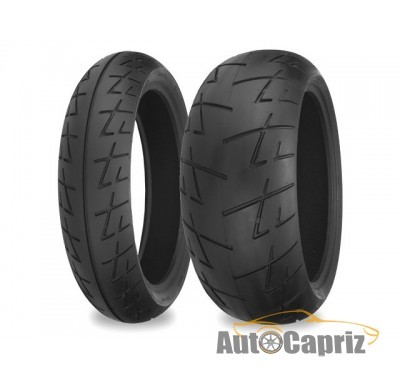 Мотошины Shinko 009 3.50 R10 51J
