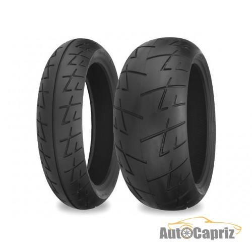 Мотошины Shinko 009 3.50 R10 51J