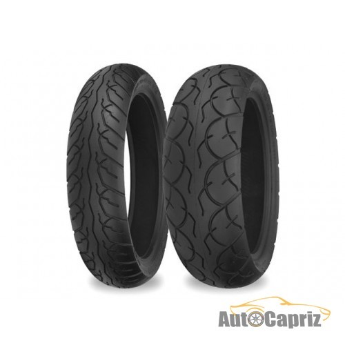 Мотошины Shinko SR567 110/90-12 64P