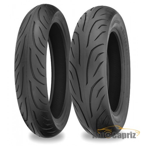 Мотошины Shinko SE890 160/80 R16 81H