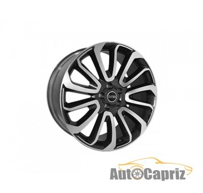 Диски Replica Landrover LR142 GMF R22 W9.5 PCD5x120 ET49 DIA72.6