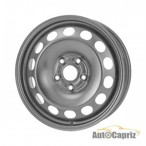 Диски Кременчуг (КрКЗ) Toyota R16 W6.5 PCD5x114.3 ET45 DIA67