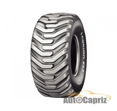 Грузовые шины Nokian ELS (универсальная) 550/60 R22.5 151D