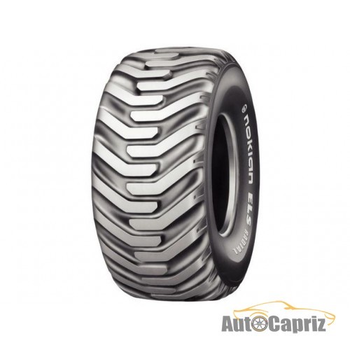 Грузовые шины Nokian ELS (универсальная) 600/55 R26.5 158D