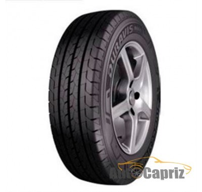 Шины Bridgestone Duravis R660 215/75 R16C 113/111R