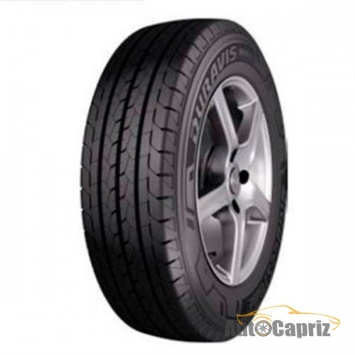 Шины Bridgestone Duravis R660 215/75 R16C 113/111R