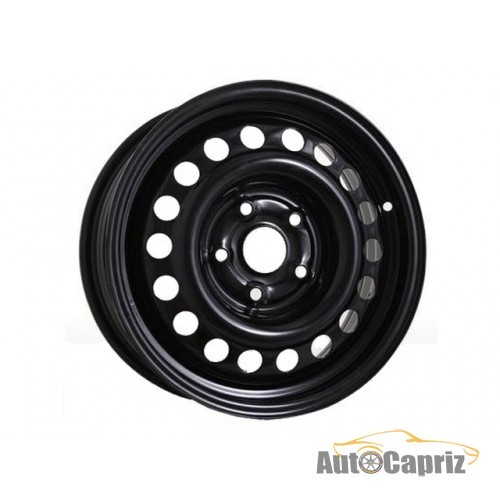 Диски Кременчуг К202 (Opel) W6 R15 PCD4x100 ET48 DIA56.6