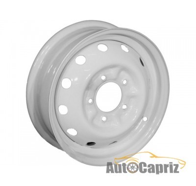 Диски Кременчуг (КрКЗ) УАЗ Патриот (31622) S R16 W6.5 PCD5x139.7 ET40 DIA108.5