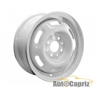 Диски Кременчуг ГАЗ 3110 R15 W6.5 PCD5x139.7 ET45 DIA110