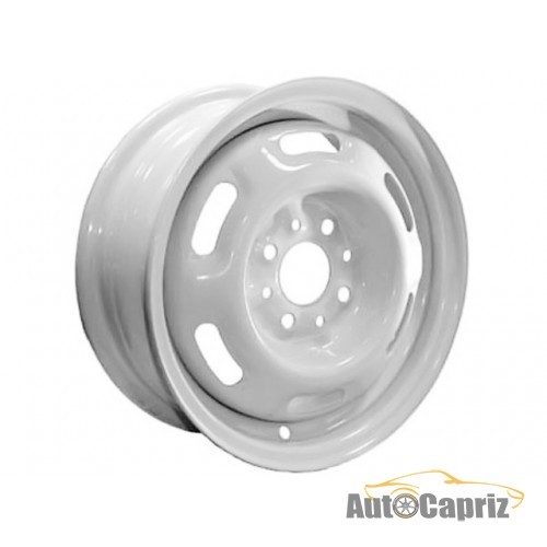 Диски Кременчуг ГАЗ 3110 R15 W6.5 PCD5x139.7 ET45 DIA110