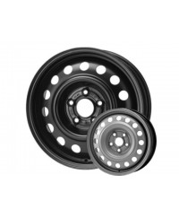 Диски Steel DK B R15 W6.0 PCD5x112 ET43 DIA57.1
