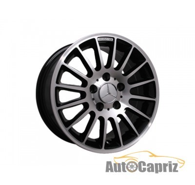 Диски Storm ZR-F2887 BFM R15 W7 PCD5x112 ET35 DIA66.6