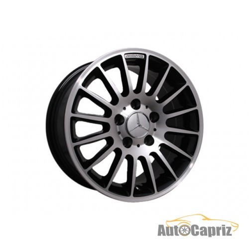 Диски Storm ZR-F2887 BFM R15 W7 PCD5x112 ET35 DIA66.6