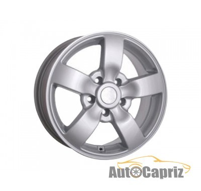 Диски Storm YQ-034 S R16 W7 PCD5x118 ET50 DIA71.1