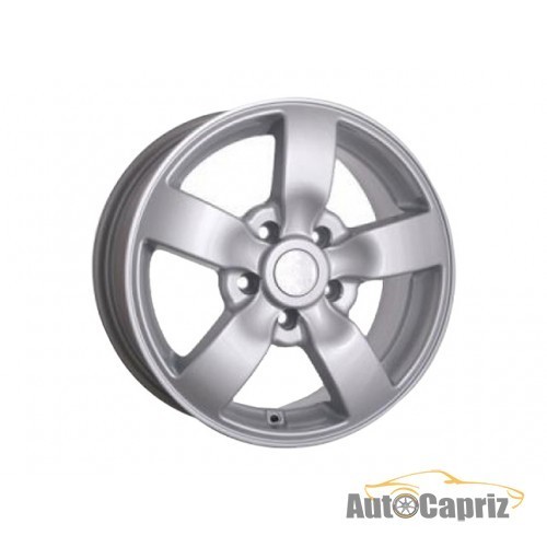 Диски Storm YQ-034 S R16 W7 PCD5x118 ET50 DIA71.1
