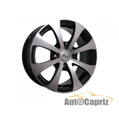 Диски Storm YQ-M262 BMF R15 W6.5 PCD4x108 ET40 DIA67.1