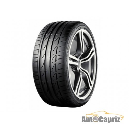 Шины Bridgestone Potenza S001 275/40 R19 105Y