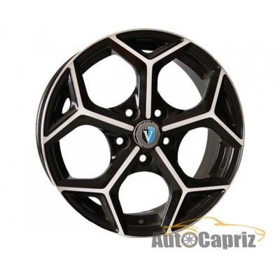 Диски TechLine 1612 BD R16 W6.5 PCD5x108 ET50 DIA63.4