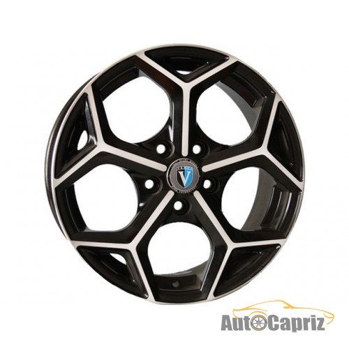 Диски TechLine 1612 BD R16 W6.5 PCD5x108 ET50 DIA63.4