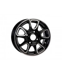 Storm YQ-M197 BMF R13 W5 PCD4x114.3 ET35 DIA69.1