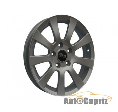 Диски TechLine 607 HB R16 W6.5 PCD5x114.3 ET45 DIA60.1