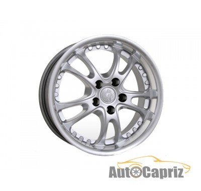 Диски Storm YQ-233 MIHB R16 W7 PCD5x120 ET40 DIA72.6