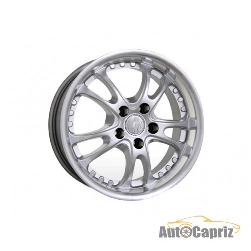 Диски Storm YQ-233 MIHB R16 W7 PCD5x120 ET40 DIA72.6