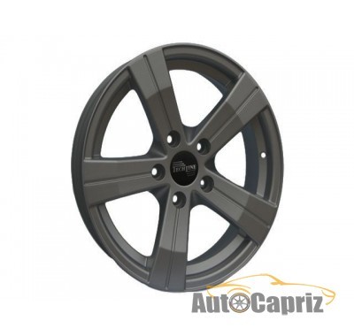 Диски TechLine 602 HB R16 W7 PCD5x114.3 ET40 DIA67.1