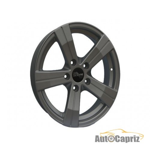 Диски TechLine 602 HB R16 W7 PCD5x114.3 ET40 DIA67.1