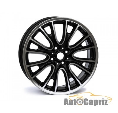 Диски Storm TR-804 BP R17 W7 PCD4x100 ET42 DIA56.1