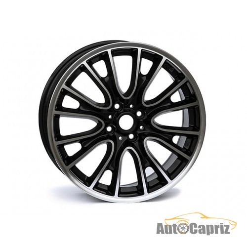 Диски Storm TR-804 BP R17 W7 PCD4x100 ET42 DIA56.1