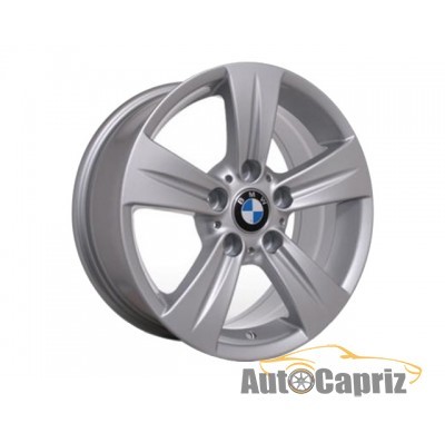 Диски Storm BKR-495 S R16 W7 PCD5x120 ET35 DIA72.6