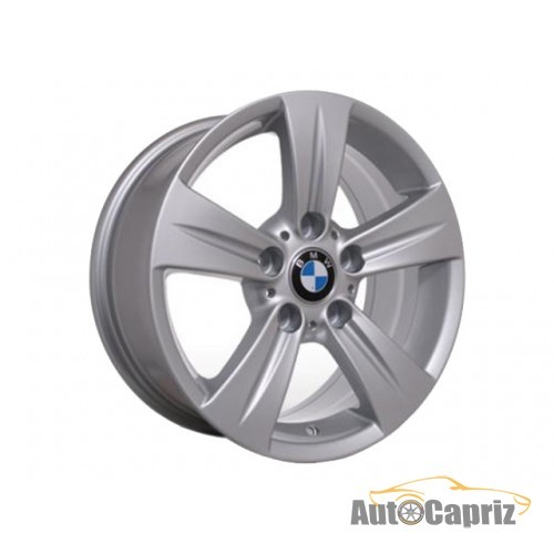 Диски Storm BKR-495 S R16 W7 PCD5x120 ET35 DIA72.6