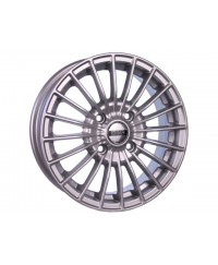 TechLine 437 S R14 W5.5 PCD4x100 ET43 DIA60.1