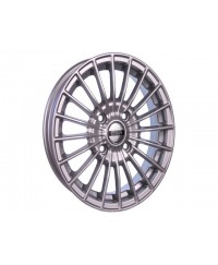 TechLine 637 S R16 W6.5 PCD5x112 ET38 DIA57.1