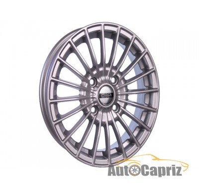 Диски TechLine 637 S R16 W6.5 PCD5x112 ET38 DIA57.1