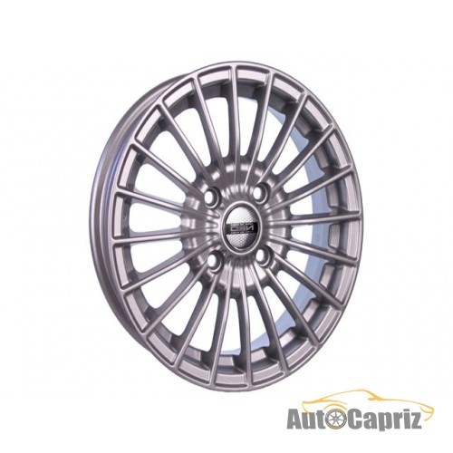 Диски TechLine 637 S R16 W6.5 PCD5x112 ET38 DIA57.1