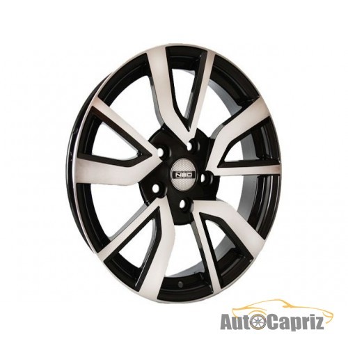 Диски TechLine TL 720N BD R17 W6.5 PCD5x114.3 ET40 DIA67.1